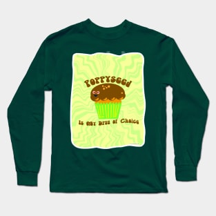 Poppyseed is my Drug Long Sleeve T-Shirt